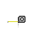 Horizontal resize cursor