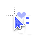 Normal select cursor