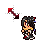 FFX Lulu - Diagonal Resize 1 cursor