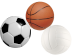 Sport Balls Cursors cursor preview