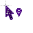 galaxy-location cursor
