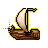 Horizontal resize cursor
