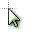 Green Aero cursor