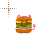 Demonish Burger cursor