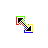 Diagonal Resize 1 cursor