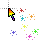 Normal select cursor