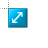 Diagonal 2 cursor