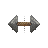 H RESIZE cursor