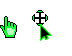 Fizz Cursors preview