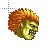 Blanka Electricity cursor