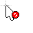 Fluent-Deny cursor