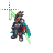 Normal select cursor