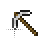 iron pickaxe swing cursor