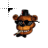 Freddy Thug Life cursors cursor