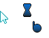 Blueberry Cursors preview