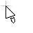 Normal select cursor