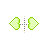 Horizontal resize cursor