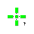 Thick Green V2 Question cursor