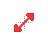 diagonal resize 2 cursor