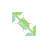 Diagonal Resize 1 cursor