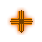 Bright Orange cursor