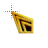 Horizontal resize cursor