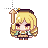 Alternate select cursor