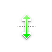 Horizontal resize cursor