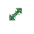 Electric Diagonal 2 cursor