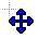 Move cursor