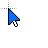 Normal select cursor