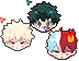 Hortinus' Sonic Mania Styled Sprites Cursors preview