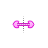Horizontal resize cursor