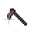 netherite hoe cursor