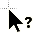 Help select cursor