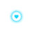 sky blue- cursor