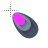 Link select cursor