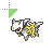 Arceus (zap plate) cursor