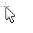 White cursor cursor