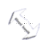 ROBLOX Cursor 2006 Diagonal cursor