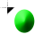 rainbow ball cursor