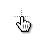 Link select cursor