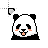 Panda-kun cursor