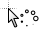 Working in background cursor