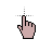 Link select cursor