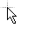 1x1 Transparent Checkers Design  cursor