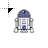 r2d2 but its a cursor cursor
