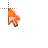 Normal select cursor