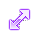 Diagonal Resize 1 cursor