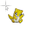 Normal select cursor